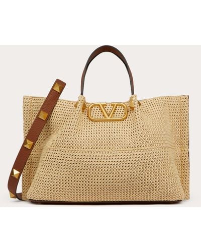 Women's Valentino Garavani bag and straw bags from | Lyst