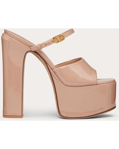 Nude Platforms for Women - Up to 70% off | Lyst