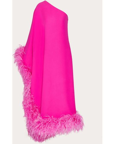 Valentino Cady Couture Dress - Pink