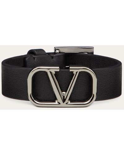 Men's Valentino Garavani Bracelets $190 | Lyst