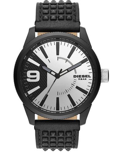 DIESEL Horloges - Zwart