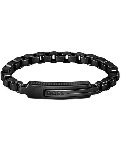 Bracelets BOSS by HUGO BOSS pour homme | Réductions en ligne jusqu'à 68 % |  Lyst