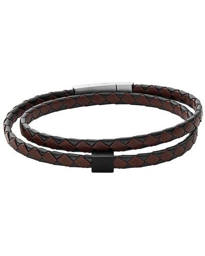 Skagen Bracelet skjm0185998 cuir - Multicolore