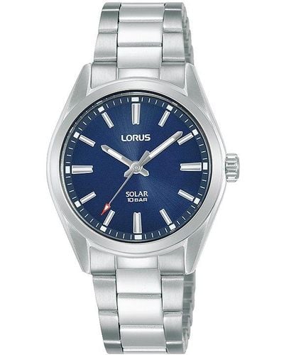 Lorus Montre pour solar ry501ax9 - Bleu