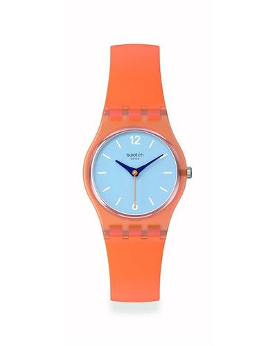 Swatch Dameshorloge - Blauw