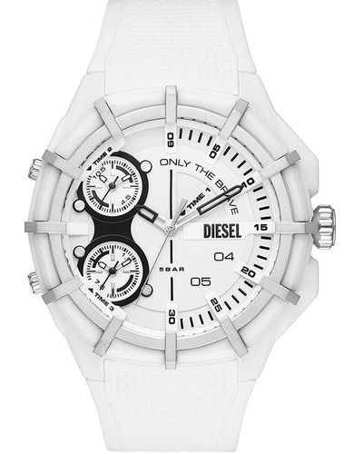 DIESEL Herenhorloge - Metallic