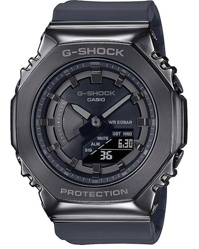 G-Shock Montre pour g-shock women classic gm-s2100b-8aer - Noir