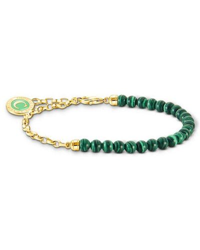 Thomas Sabo Armband - Groen