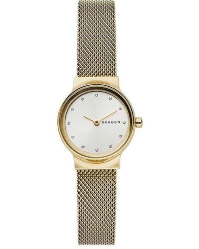 Skagen Dameshorloge - Metallic