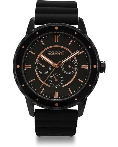 Esprit Montre brisk 88665015 - Noir