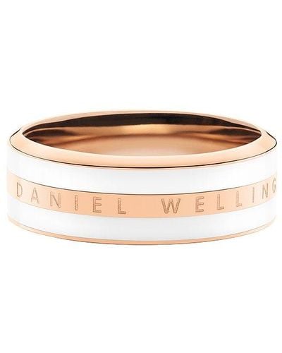 Daniel Wellington Ring Edelstaal - Meerkleurig