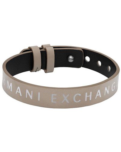 Armani Exchange Armband - Bruin