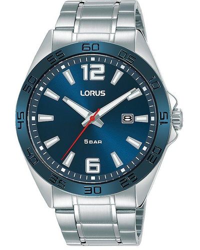 Lorus Montre sport rh913nx9 - Métallisé