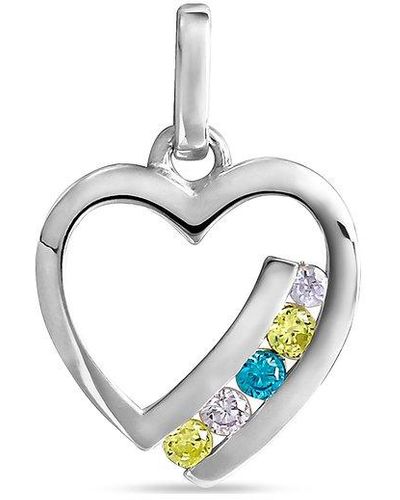 FAVS. Pendentif 88430239 - Métallisé