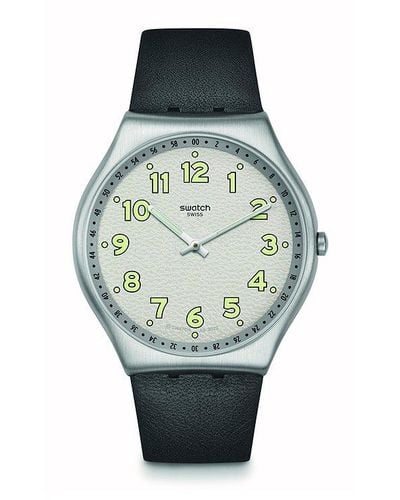 Swatch Horloge - Blauw