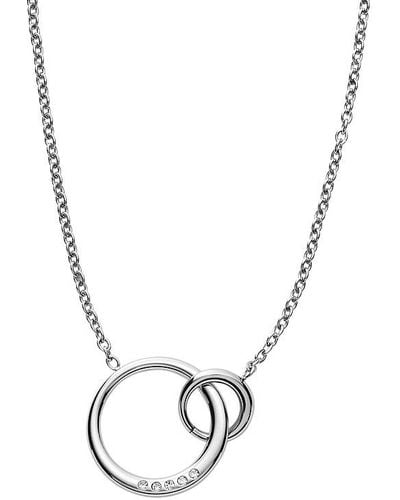 Skagen Ketting - Metallic