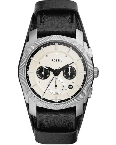 Fossil Montre pour homme - Noir