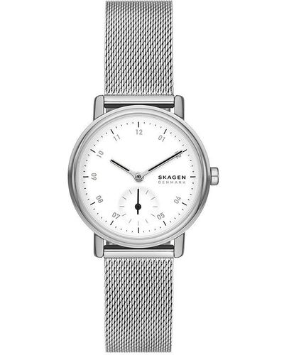 Skagen Dameshorloge - Metallic