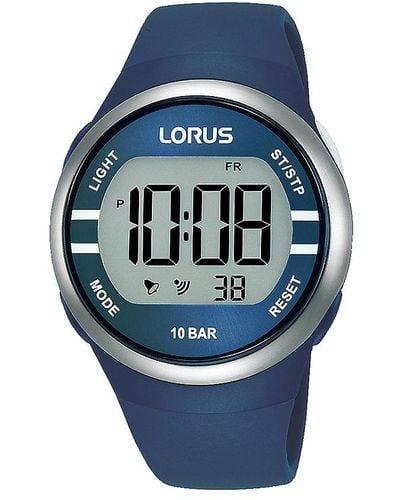 Lorus Montre pour r2339nx9 - Bleu