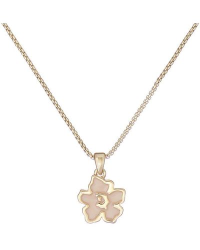 Ted Baker Ketting - Metallic