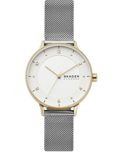 Skagen Dameshorloge - Metallic