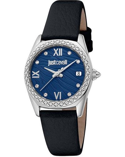 Just Cavalli Horlogeset - Blauw