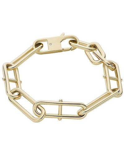 Fossil Armband - Metallic