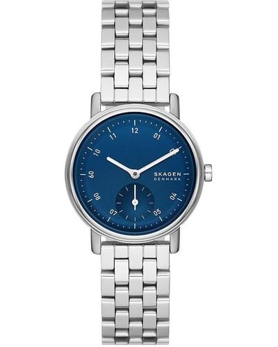 Skagen Montre pour kuppel lille skw3129 - Bleu