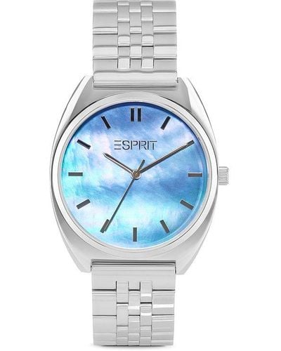 Esprit Montre pour 88875311 - Bleu