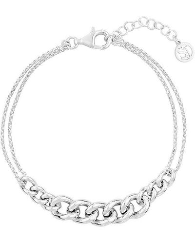 Sif Jakobs Jewellery Bracelet sj-b2460 925 argent - Métallisé