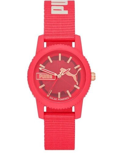 Montres PUMA pour femme | Réductions en ligne jusqu'à 57 % | Lyst