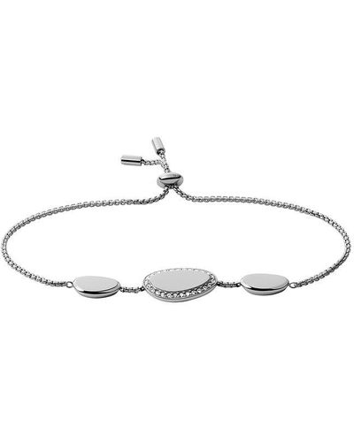 Skagen Bracelet elin skj1506040 acier inoxydable - Métallisé