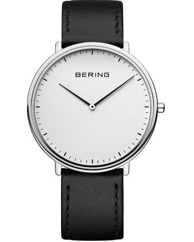 Bering Horloge - Metallic