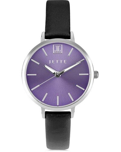 Jette Montre pour pure 88851269 - Violet