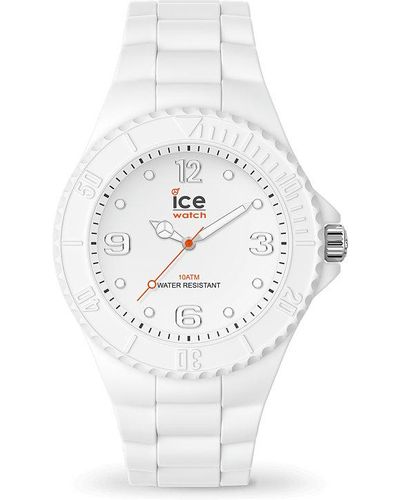 Ice-watch Montre 019150 - Blanc