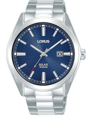 Lorus Montre solar rx329ax9 - Bleu