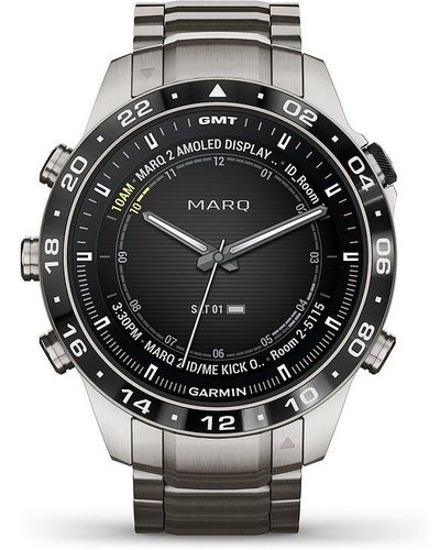 Garmin Smartwatch - Metallic