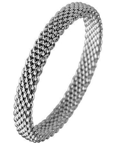 Bering Ring Edelstaal - Metallic