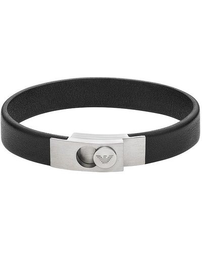 Emporio Armani Armband - Zwart