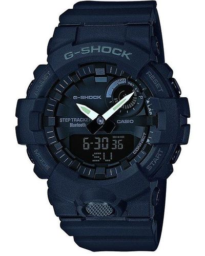 G-Shock Herenhorloge - Zwart