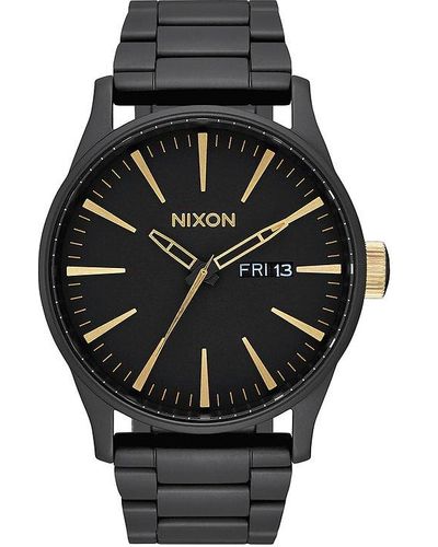 Nixon Montre a356-1041-00 - Noir