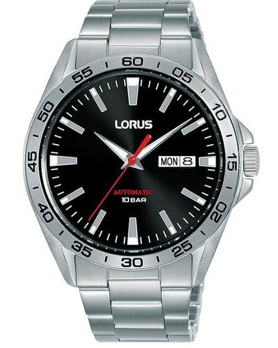 Lorus Montre automatik rl481ax9 - Métallisé