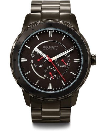 Esprit Herenhorloge - Zwart