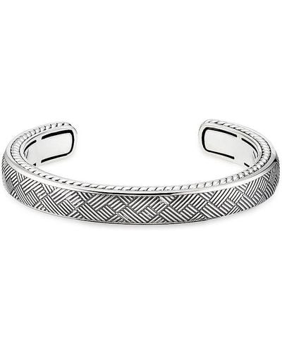 Baldessarini Armband - Metallic