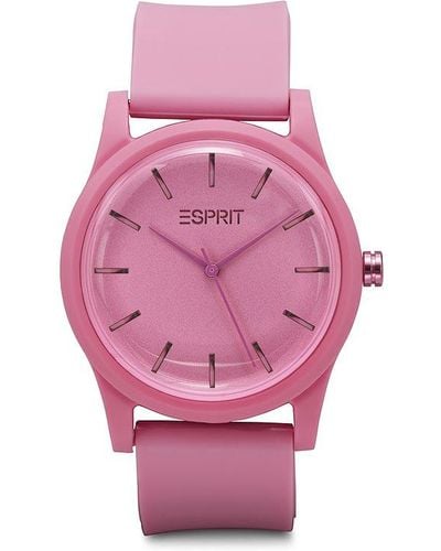 Esprit Horloge - Roze