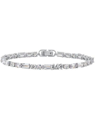 Michael Kors Armband Jewelry Mkc1661no791 Merk - Wit