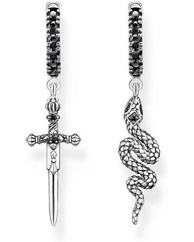 Thomas Sabo Creolen - Wit