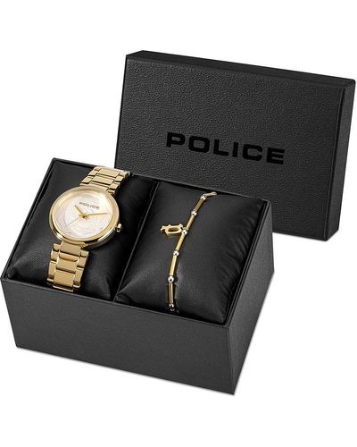 Police Set de montres pewlg2229302-seta - Noir