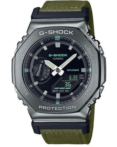 G-Shock Herenhorloge - Grijs