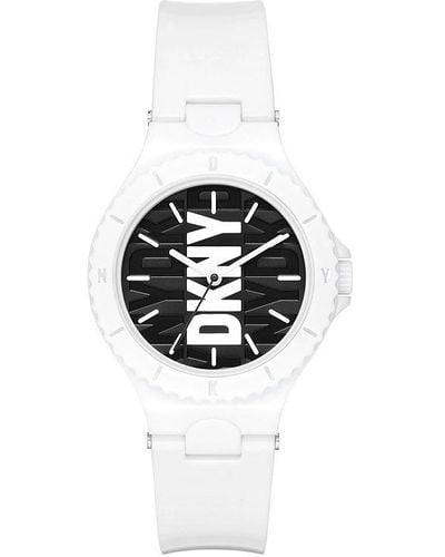 DKNY Montre pour chambers ny6657 - Noir
